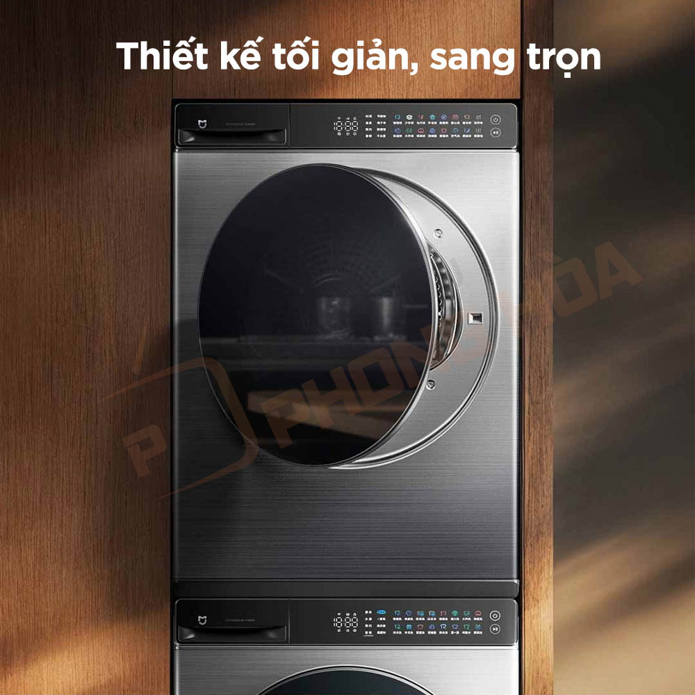 xiaomi-mijia-mj105-2 Máy sấy Xiaomi Mijia MJ105 10kg