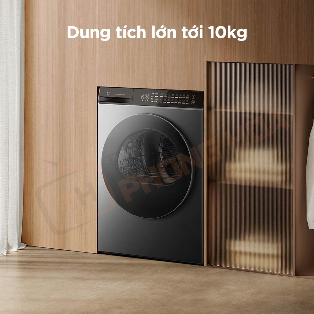 xiaomi-mijia-mj105-4 Máy sấy Xiaomi Mijia MJ105 10kg
