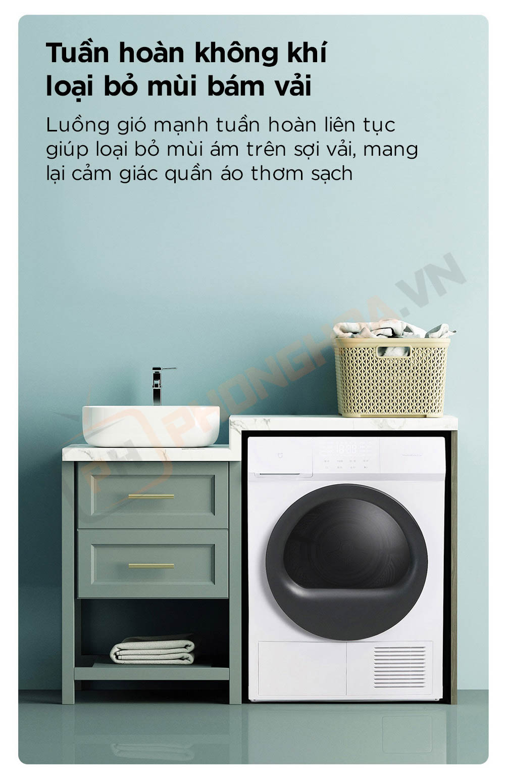 heat pump xiaomi mijia mj101 10kg 12 Heat Pump Xiaomi Mijia MJ101 10kg