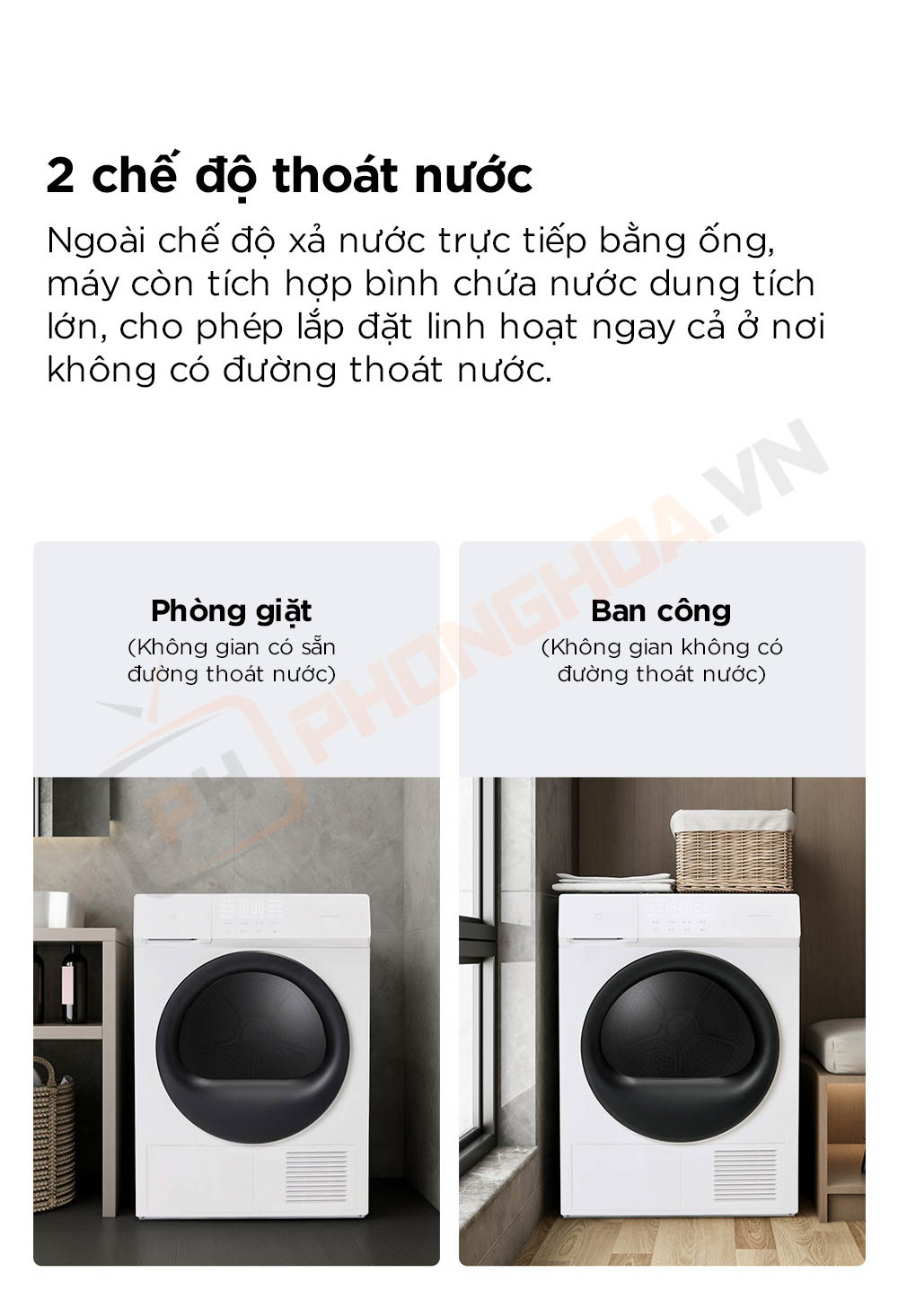 heat pump xiaomi mijia mj101 10kg 14 Heat Pump Xiaomi Mijia MJ101 10kg