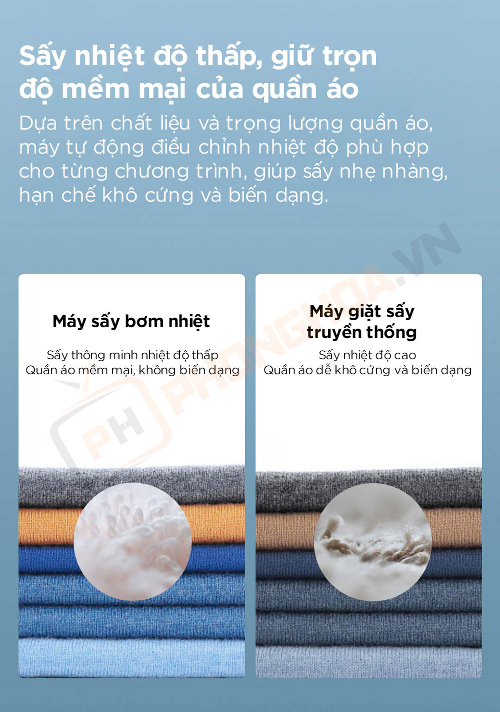 heat pump xiaomi mijia mj101 10kg 4 Heat Pump Xiaomi Mijia MJ101 10kg