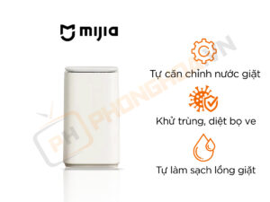 Máy giặt mini Xiaomi Mijia MJ106 3kg