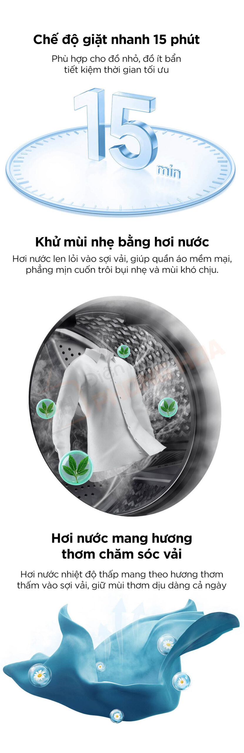 may giat mj 103 10 scaled máy giặt MJ103 12kg khử mùi bằng hơi nước