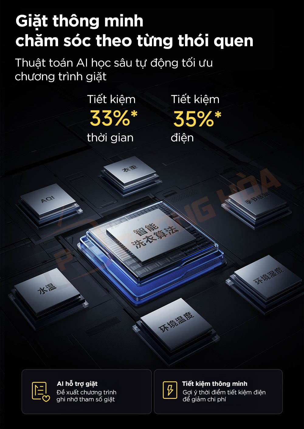 may giat xiaomi mijia pro mj101 10 Máy giặt Xiaomi Mijia Pro MJ101