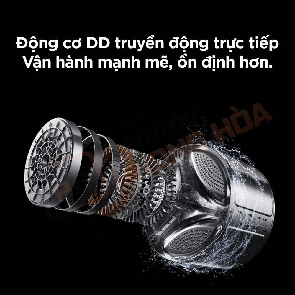 Máy giặt Xiaomi Mijia Pro MJ101 Máy giặt Xiaomi Mijia Pro MJ101