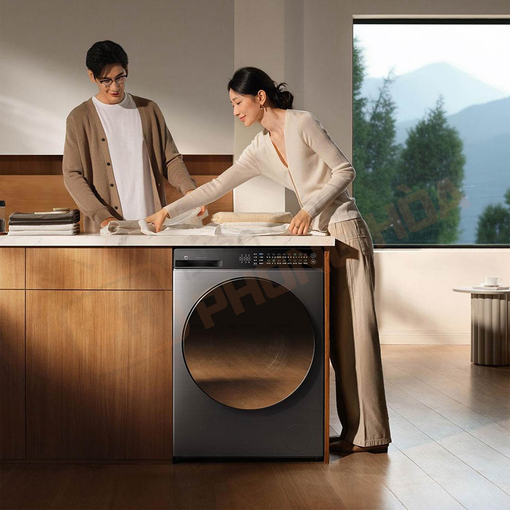 Máy giặt Xiaomi Mijia Pro MJ101 Máy giặt Xiaomi Mijia Pro MJ101