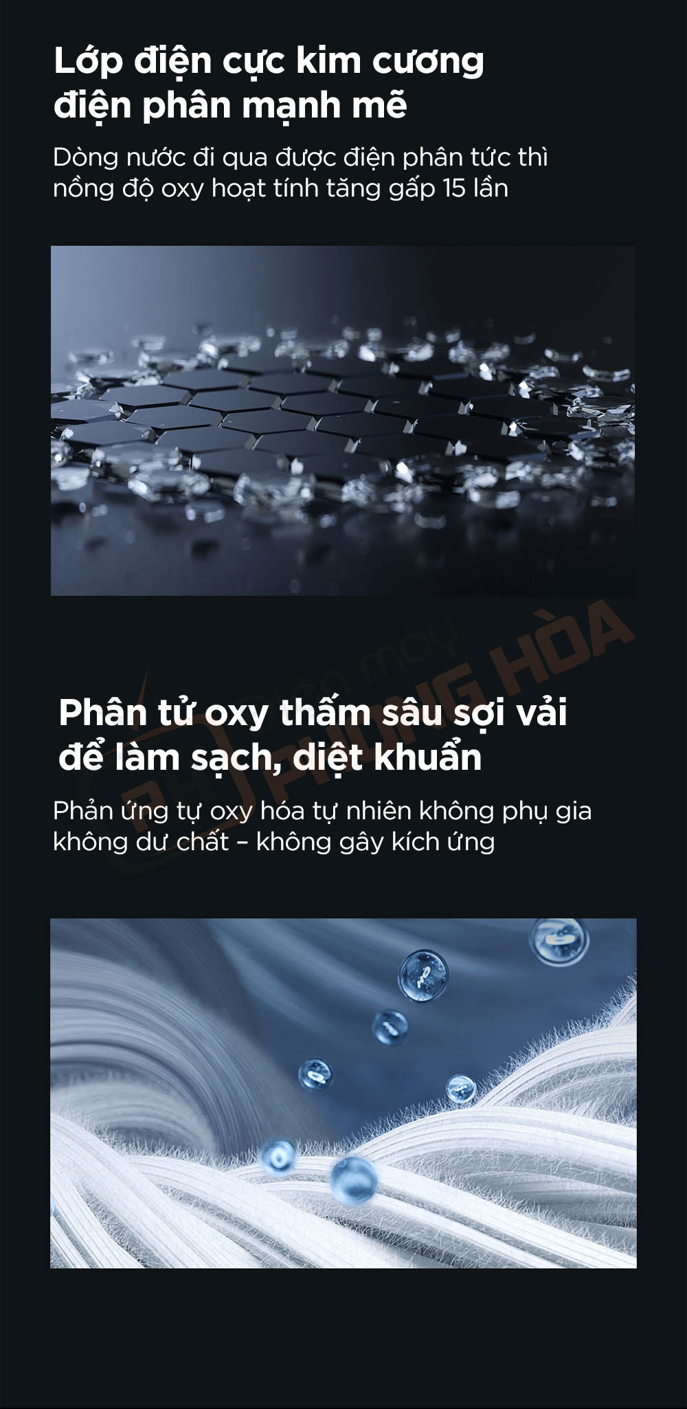 may giat xiaomi mijia pro mj101 6 Máy giặt Xiaomi Mijia Pro MJ101