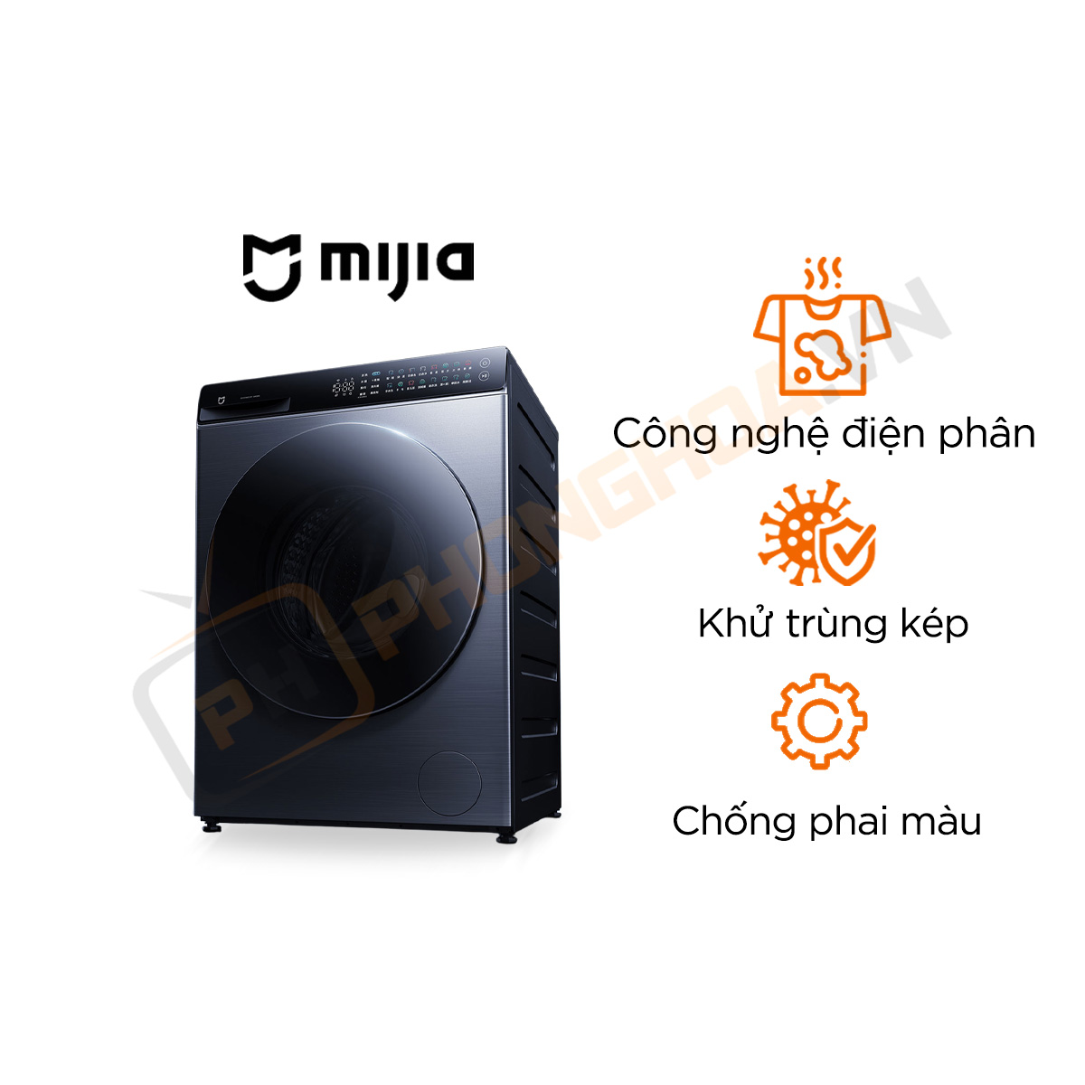 Máy giặt Xiaomi Mijia Pro MJ101 Máy giặt Xiaomi Mijia Pro MJ101