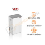 Máy hút ẩm VINO 20L