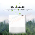 Máy hút ẩm VINO 20L