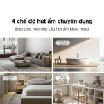 Máy hút ẩm VINO 20L