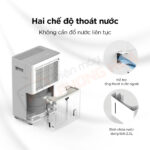 Máy hút ẩm VINO 20L