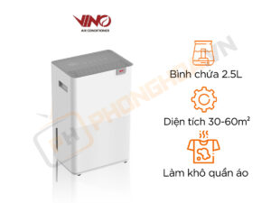 Máy hút ẩm VINO 20L