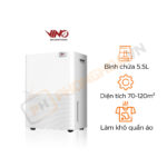 may hut am vino 40l Máy hút ẩm VINO 40L