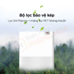 may hut am vino 40l 16 Máy hút ẩm VINO 40L