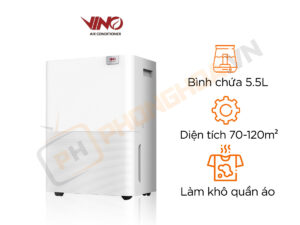 Máy hút ẩm VINO 40L