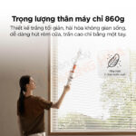 may hut bui cam tay xiaomi mijia e204 19 Máy hút bụi cầm tay Xiaomi Mijia E204