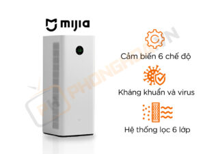 Máy lọc không khí Xiaomi Mijia 5 Pro