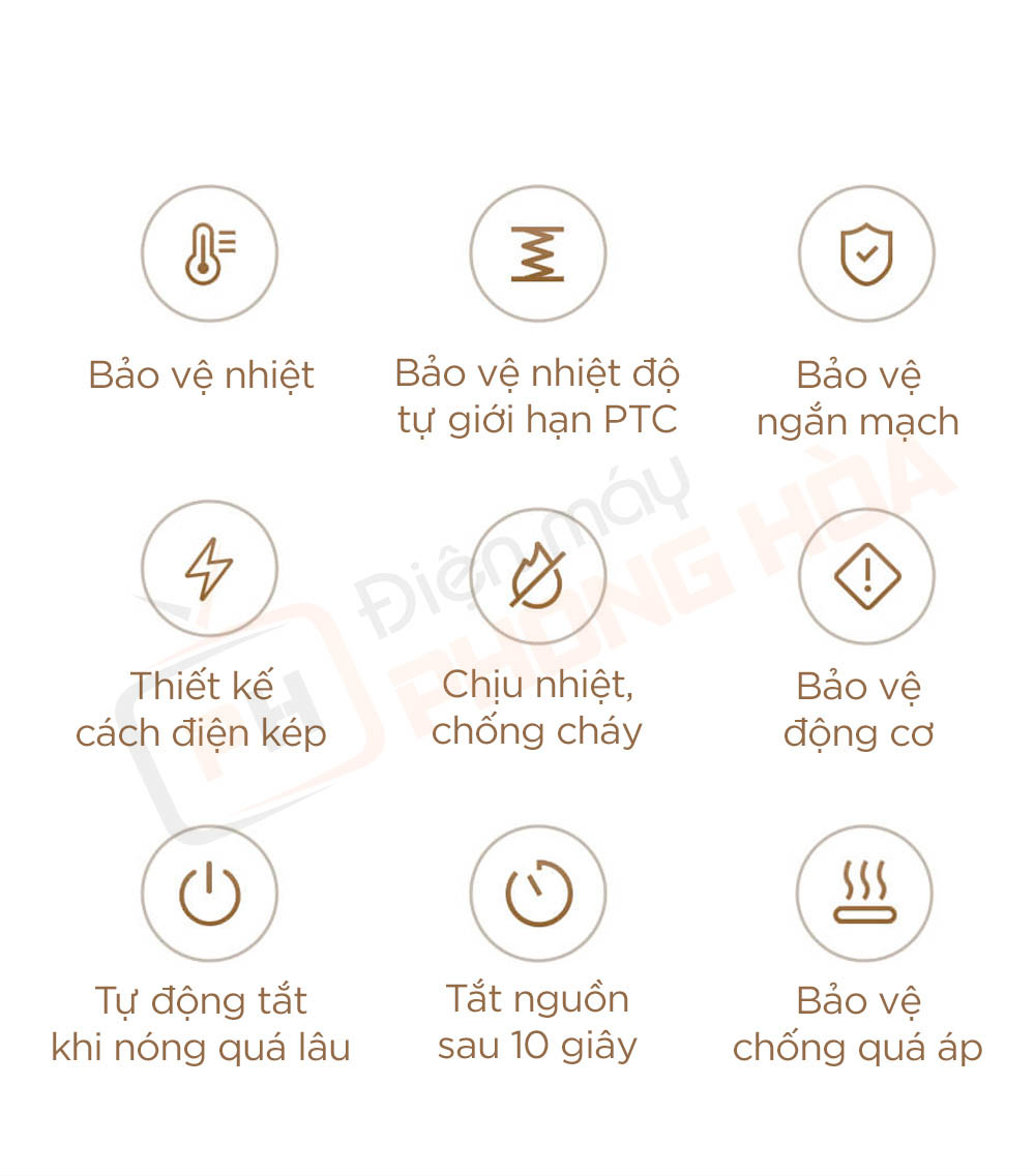 may suoi nha tam xiaomi mijia s1 13 Máy sưởi nhà tắm Xiaomi Mijia S1