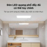 may suoi nha tam xiaomi mijia s1 15 Máy sưởi nhà tắm Xiaomi Mijia S1