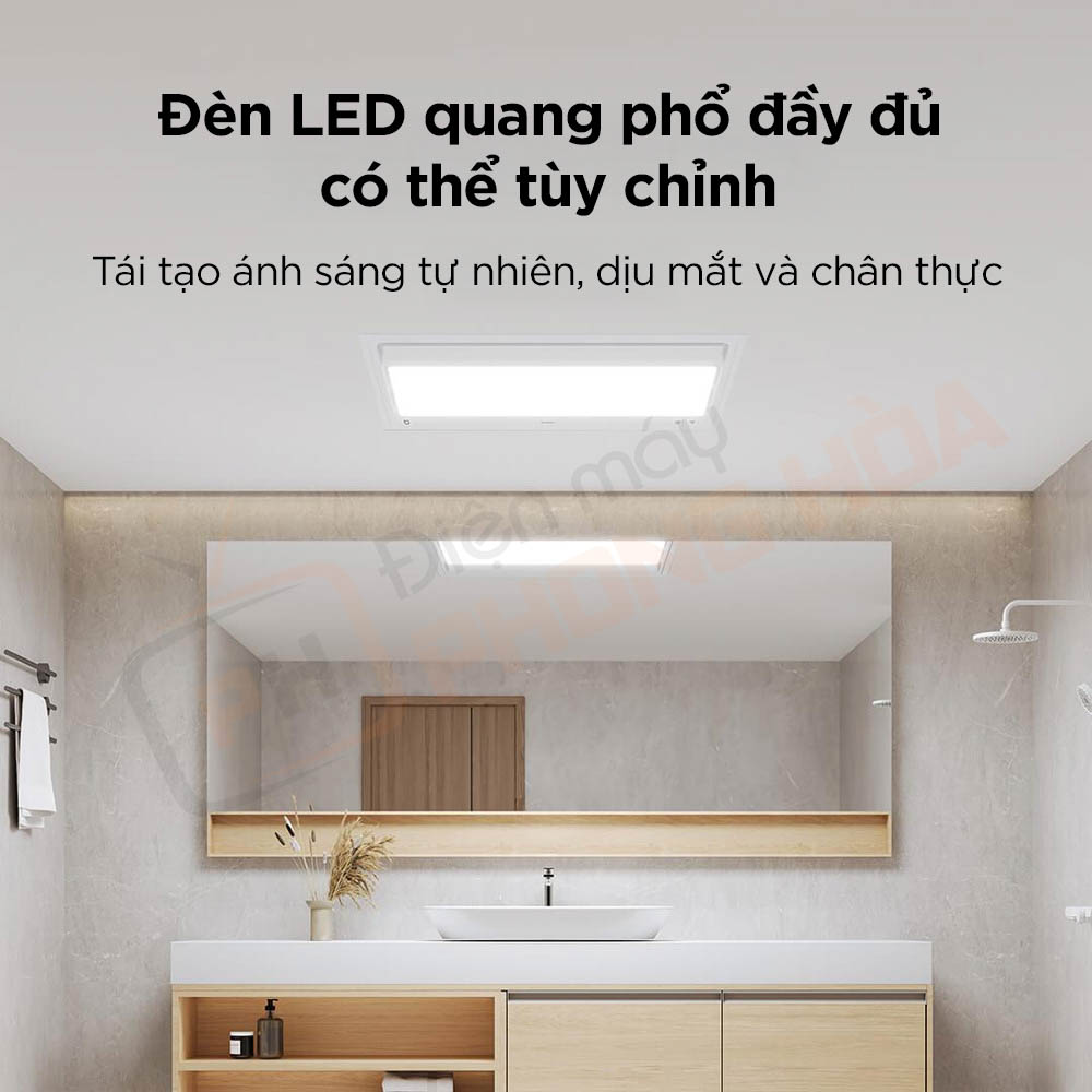 Máy sưởi nhà tắm Xiaomi Mijia S1 Máy sưởi nhà tắm Xiaomi Mijia S1