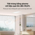 may suoi nha tam xiaomi mijia s1 17 Máy sưởi nhà tắm Xiaomi Mijia S1