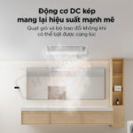 may suoi nha tam xiaomi mijia s1 19 Máy sưởi nhà tắm Xiaomi Mijia S1