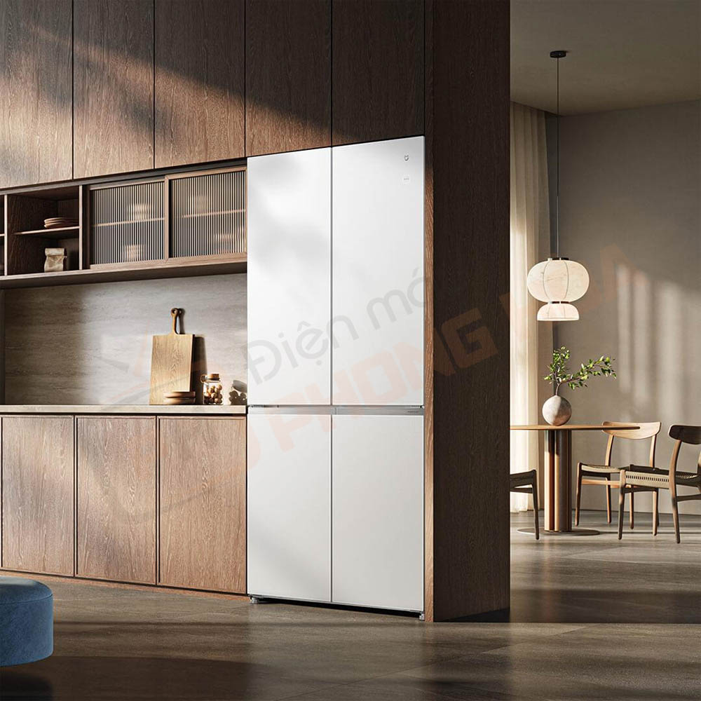 Tủ lạnh 4 cánh Xiaomi Mijia 560L Pro Tủ lạnh 4 cánh Xiaomi Mijia 560L Pro