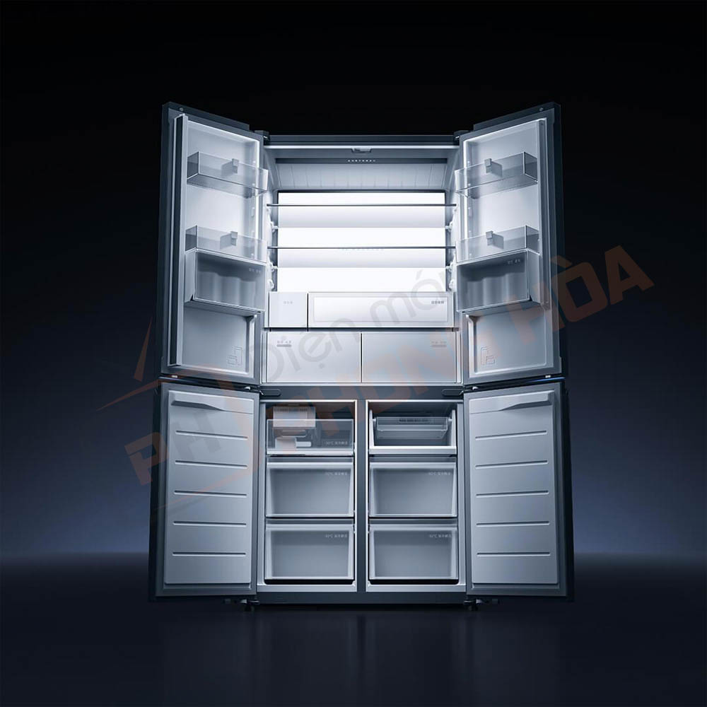Tủ lạnh 4 cánh Xiaomi Mijia 560L Pro Tủ lạnh 4 cánh Xiaomi Mijia 560L Pro