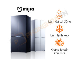 Tủ lạnh 4 cánh Xiaomi Mijia 560L Pro