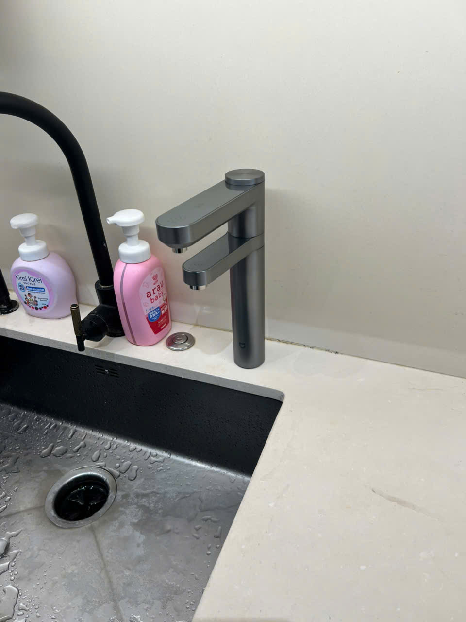 z7446280413233 ecbe5628a4a5ebd435f60cde2df9cbbb Máy lọc nước Xiaomi Mijia Pro Dual 1600G MR1292/MR1692