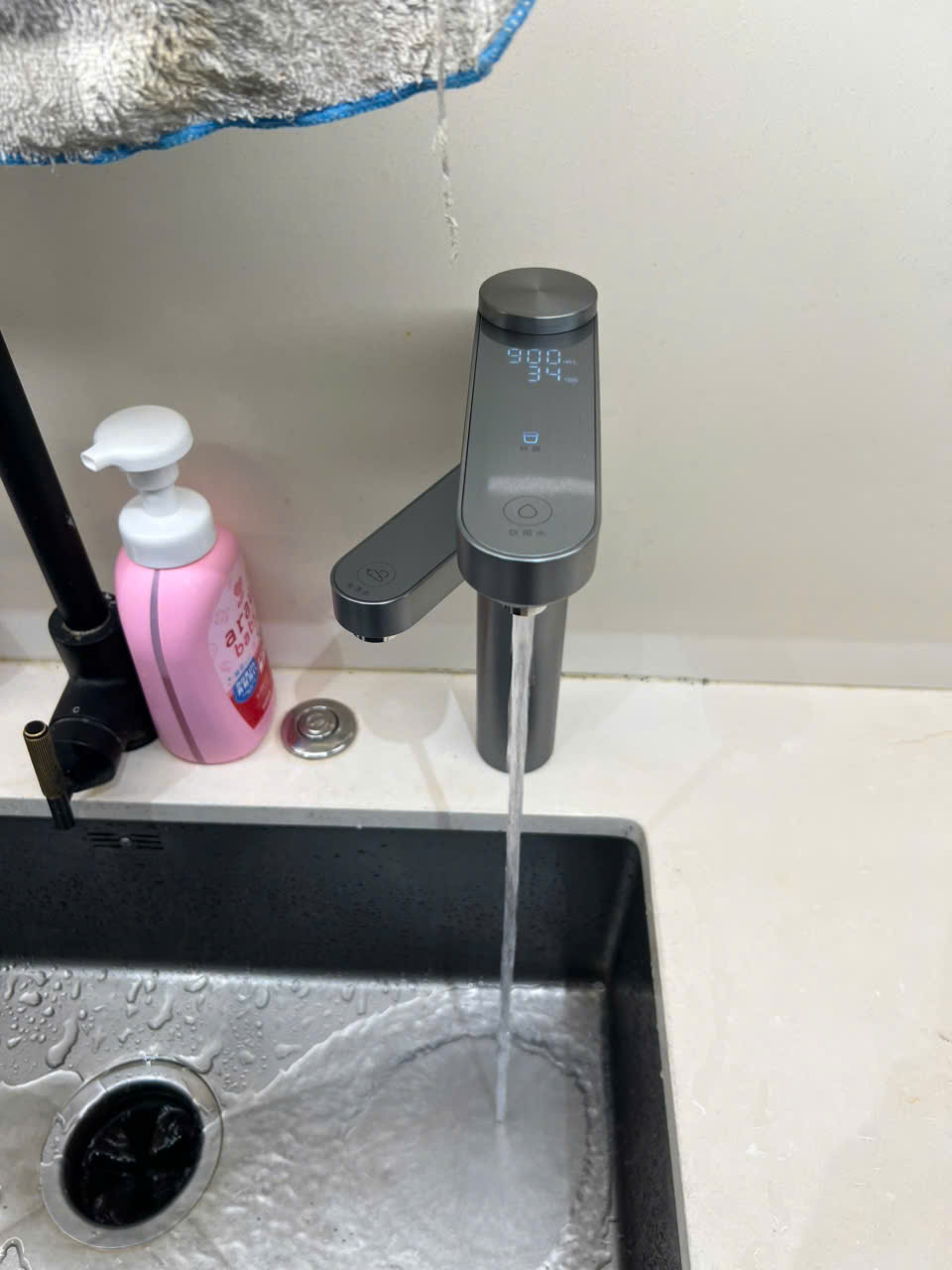 z7446280428337 a2dd35e9bb119d4205ad9db19f668a11 Máy lọc nước Xiaomi Mijia Pro Dual 1600G MR1292/MR1692