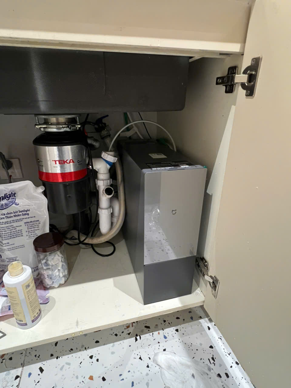 z7446280542640 02bfa6c07f58044aa580803b5500e282 Máy lọc nước Xiaomi Mijia Pro Dual 1600G MR1292/MR1692