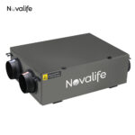 Máy cấp khí tươi Novalife trao đổi nhiệt ẩm