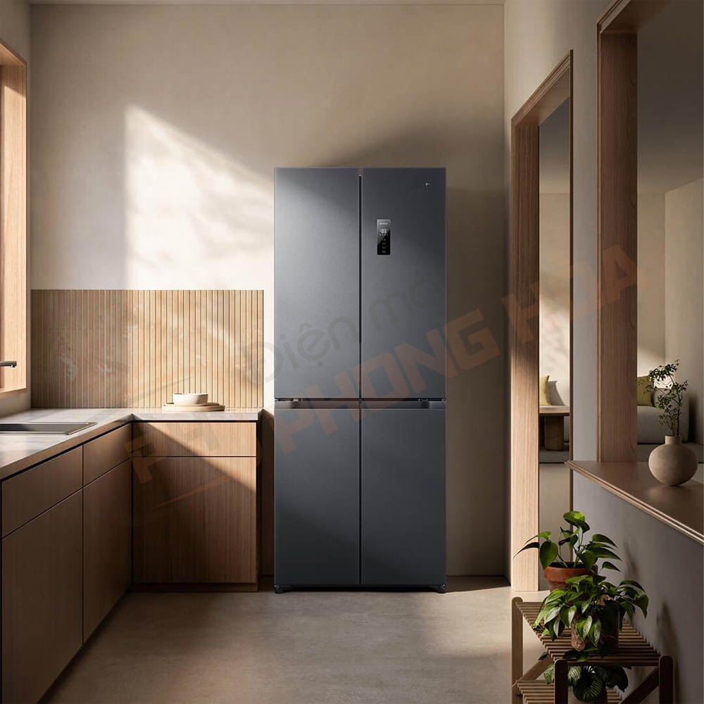 Tủ lạnh Xiaomi 4 cánh