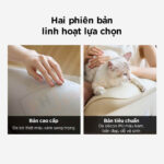 Ghế sofa điện da thật đa chức năng 8H B12