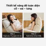 Ghế sofa điện da thật đa chức năng 8H B12