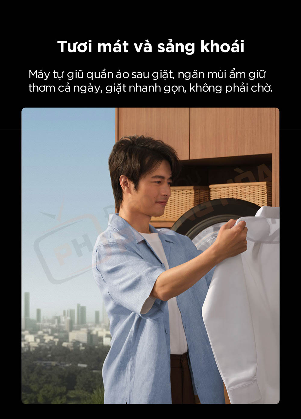 may giat mijia MJ105 pro 15 máy giặt mijia 105pro tươi mát và sảng khoái