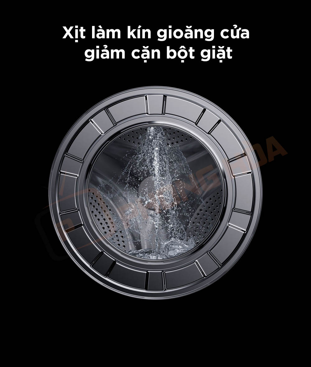 may giat mijia MJ105 pro 19 máy giặt mijia 105pro xịt làm kín gioăng cửa