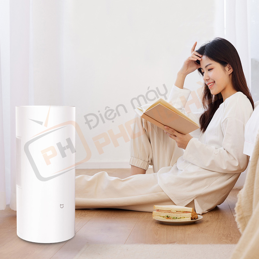 may hut am nam dinh 1 Máy hút ẩm thông minh Xiaomi Mijia