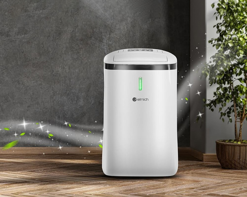 may hut am nam dinh 4 Tác dụng của máy hút ẩm
