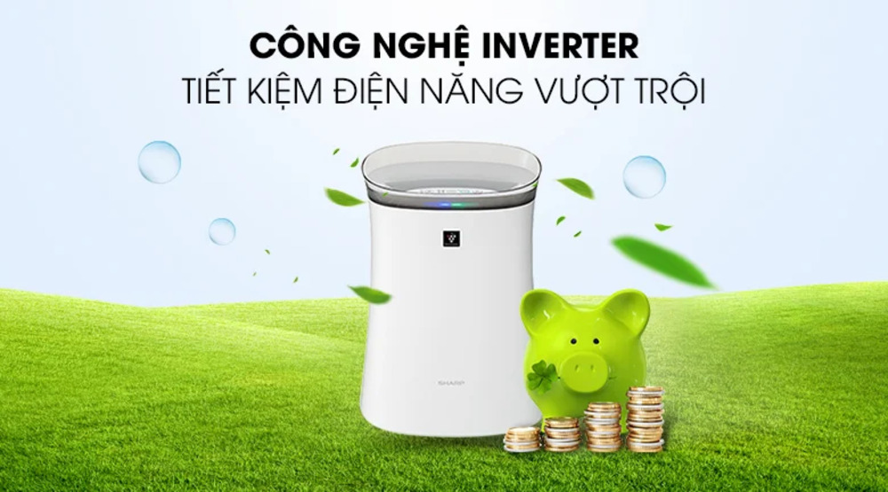 Máy lọc không khí Inverter