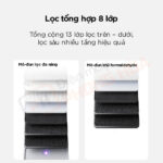 may loc khong khi xiaomi air purifier 6 pro 22 Máy lọc không khí Xiaomi Air Purifier 6 Pro