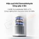 may loc khong khi xiaomi air purifier 6 pro 23 Máy lọc không khí Xiaomi Air Purifier 6 Pro