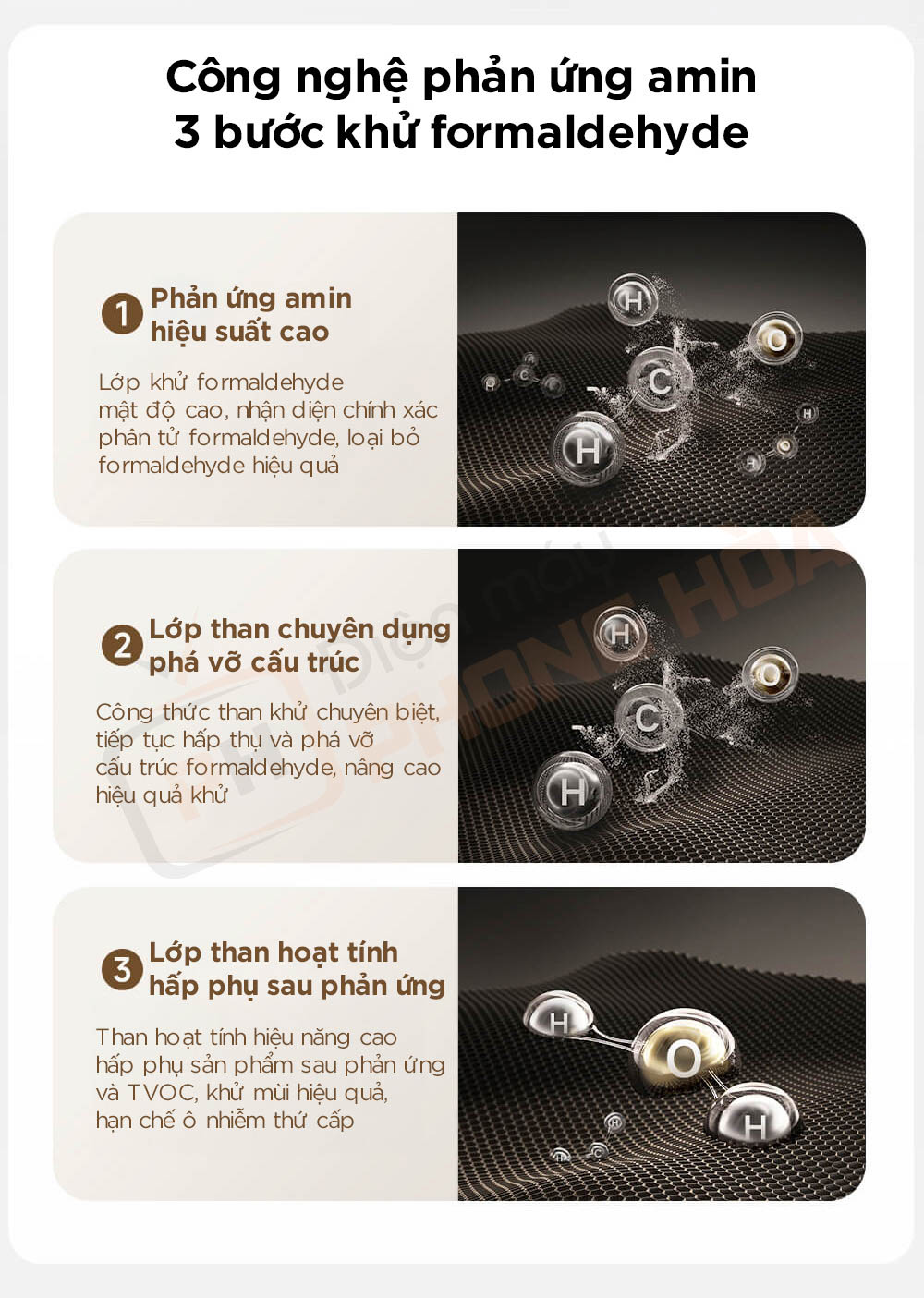 may loc khong khi xiaomi air purifier 6 pro 5 Máy lọc không khí Xiaomi Air Purifier 6 Pro