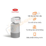 may loc nuoc DM WTC615