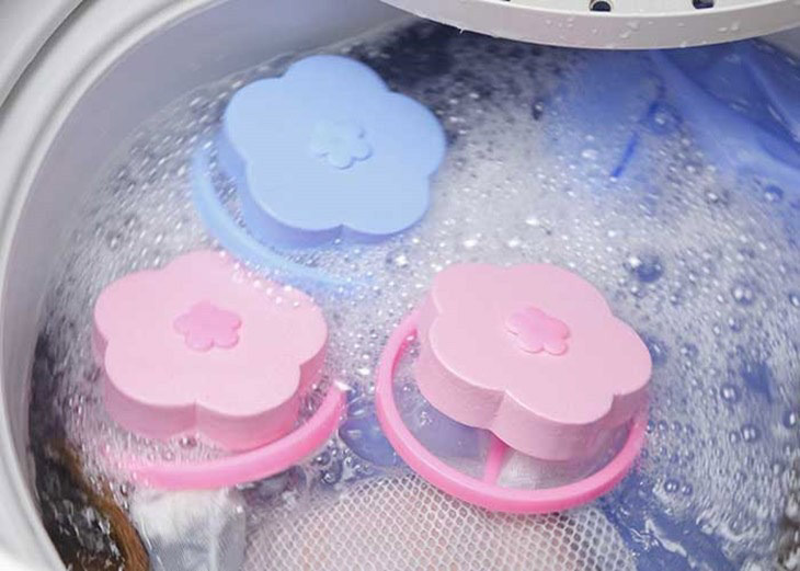 Phao lọc cặn bền và dễ sử dụng