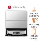 robot hut bui lau nha roborock saros 20 sonic 2 Robot hút bụi lau nhà Roborock Saros 20 Sonic
