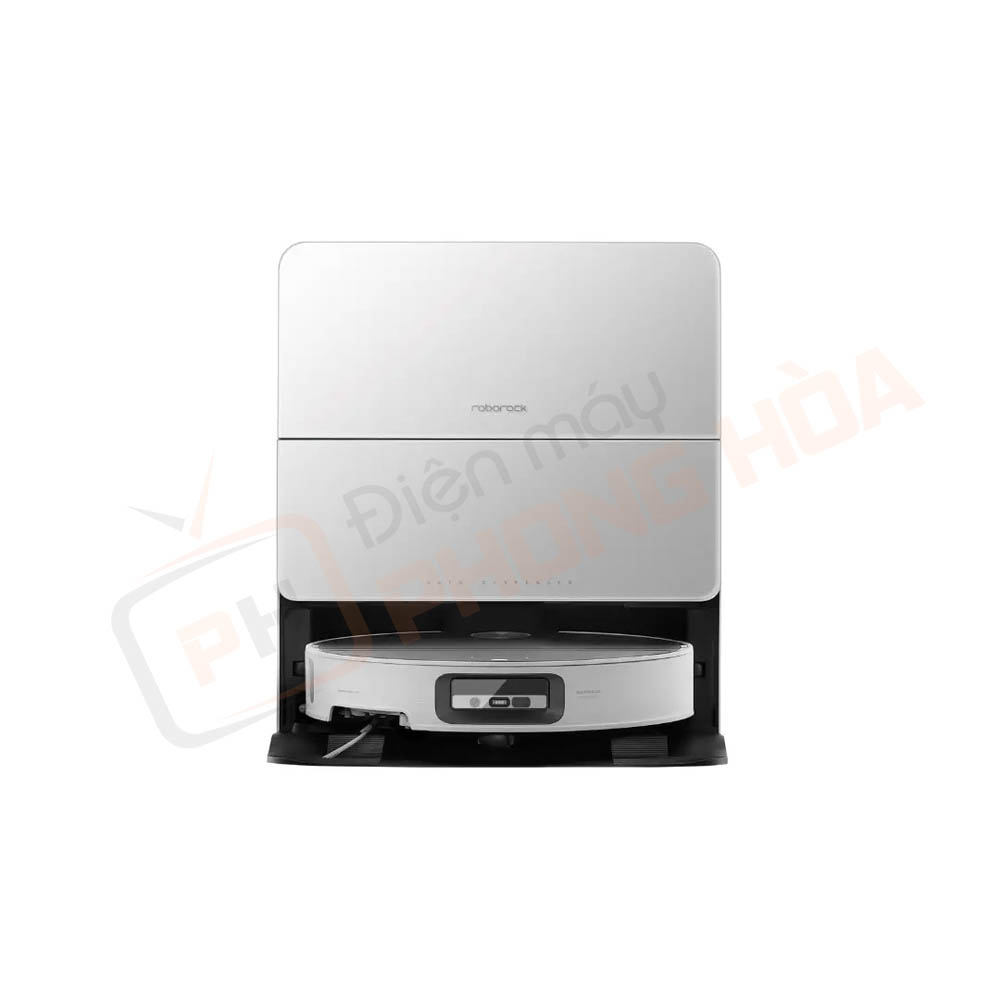Robot hút bụi lau nhà Roborock Saros 20 Sonic Robot hút bụi lau nhà Roborock Saros 20 Sonic