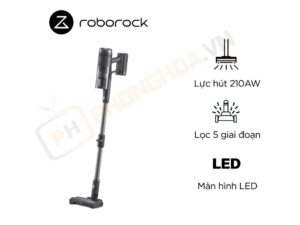 Máy hút bụi cầm tay Roborock H60 Ultra